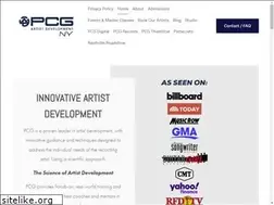 Sites similar to pcgartistdevelopment.com