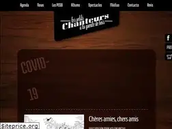 Sites similar to pcgb.ch