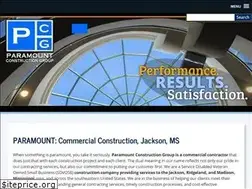 Sites similar to pcgcontracting.com