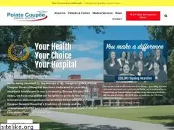 Sites similar to pcgh.org