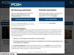 Sites similar to pcghx.com