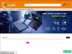 Sites similar to pcglobal.com.pe