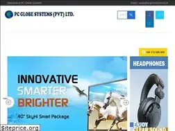 Sites similar to pcglobesystems.lk