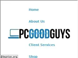 Sites similar to pcgoodguys.com