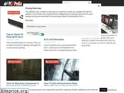 Sites similar to pcgpedia.com