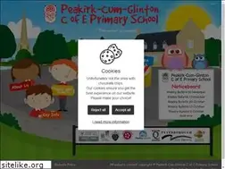 Sites similar to pcgprimaryschool.co.uk