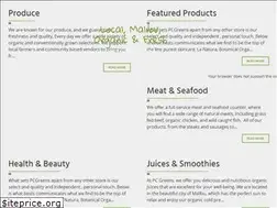 Sites similar to pcgreens.com