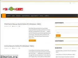 Sites similar to pcgrim.com