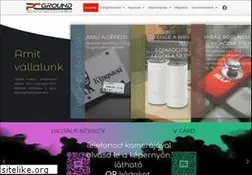 Sites similar to pcground.hu