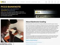 Sites similar to pcgsbanknotes.com