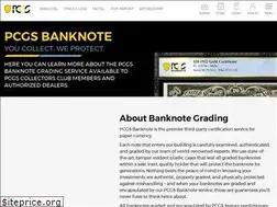 Sites similar to pcgscurrency.com