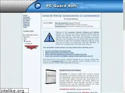 Sites similar to pcguardsoft.com