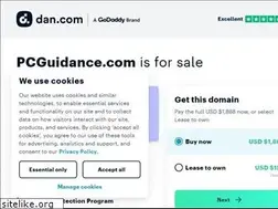 Sites similar to pcguidance.com