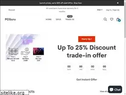 Sites similar to pcguru.sg