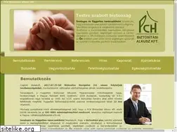 Sites similar to pch.hu