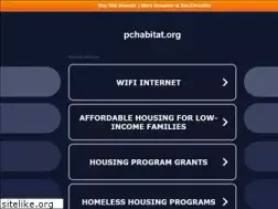Sites similar to pchabitat.org