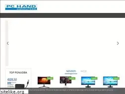 Sites similar to pchand.si