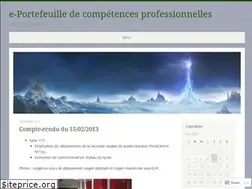 Sites similar to pchanteux.wordpress.com