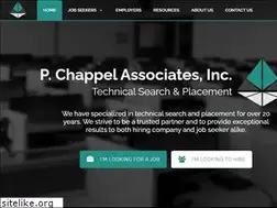 Sites similar to pchappel.com