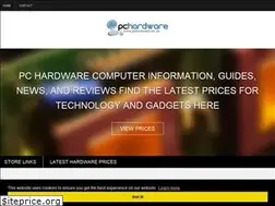 Sites similar to pchardware.co.uk