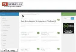 Sites similar to pchardware.org