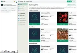 Sites similar to pchat.net