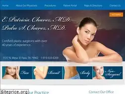 Sites similar to pchavezplasticsurgery.com