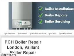 Sites similar to pchboilerrepair.co.uk