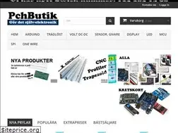 Sites similar to pchbutik.se