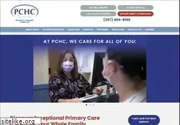 Sites similar to pchc.com