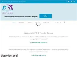 Sites similar to pchcproviders.org