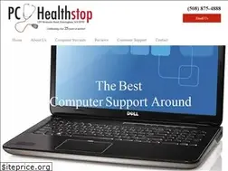 Sites similar to pchealthstop.com