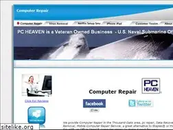 Sites similar to pcheaven.net
