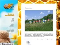 Sites similar to pchelka.by