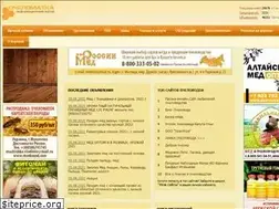 Sites similar to pchelomatka.ru