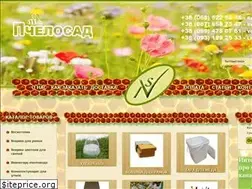 Sites similar to pchelosad.com.ua