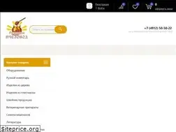 Sites similar to pchelovod62.ru