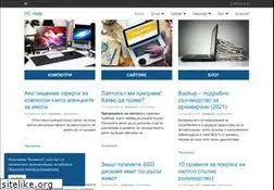 Sites similar to pchelp-bg.com