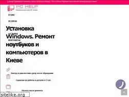Sites similar to pchelp.kiev.ua