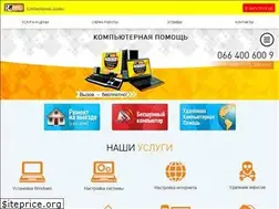 Sites similar to pchelp.zp.ua