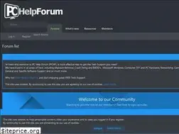 Sites similar to pchelpforum.net
