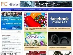 Sites similar to pchileleri.com