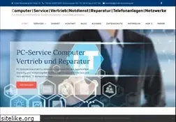 Sites similar to pchilfe-brieselang.de