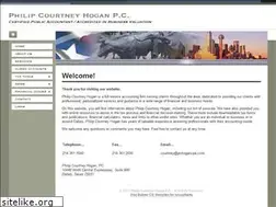Sites similar to pchogancpa.com