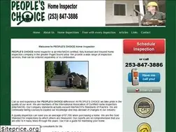 Sites similar to pchomeinspector.com