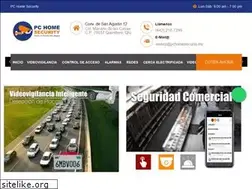 Sites similar to pchomesecurity.mx