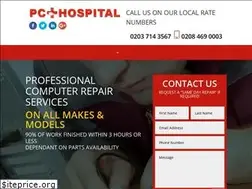 Sites similar to pchospital-uk.com