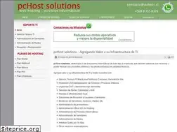 Sites similar to pchost.cl