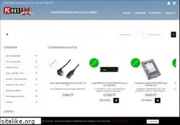 Sites similar to pchost.hu