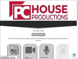 Sites similar to pchouseproductions.com